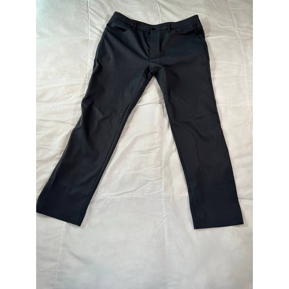Men's 01.ALGO Casual Pants, Size 36x32